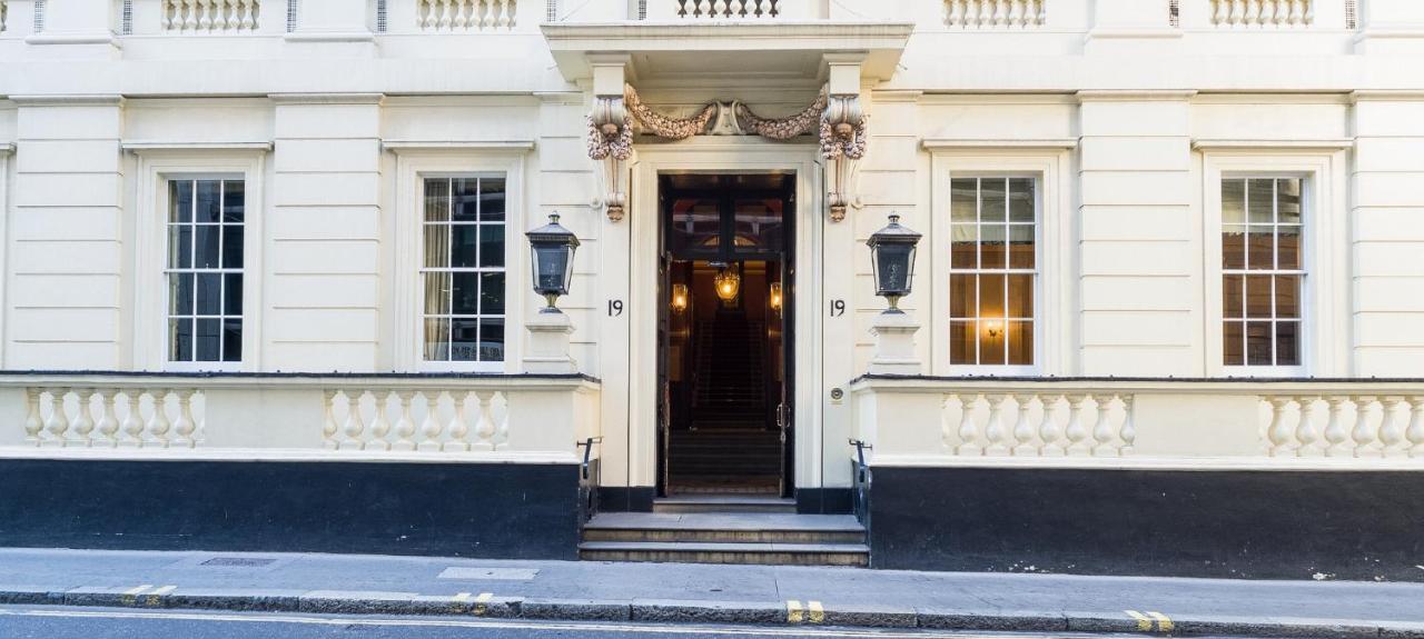 The City Of London Club Exterior foto