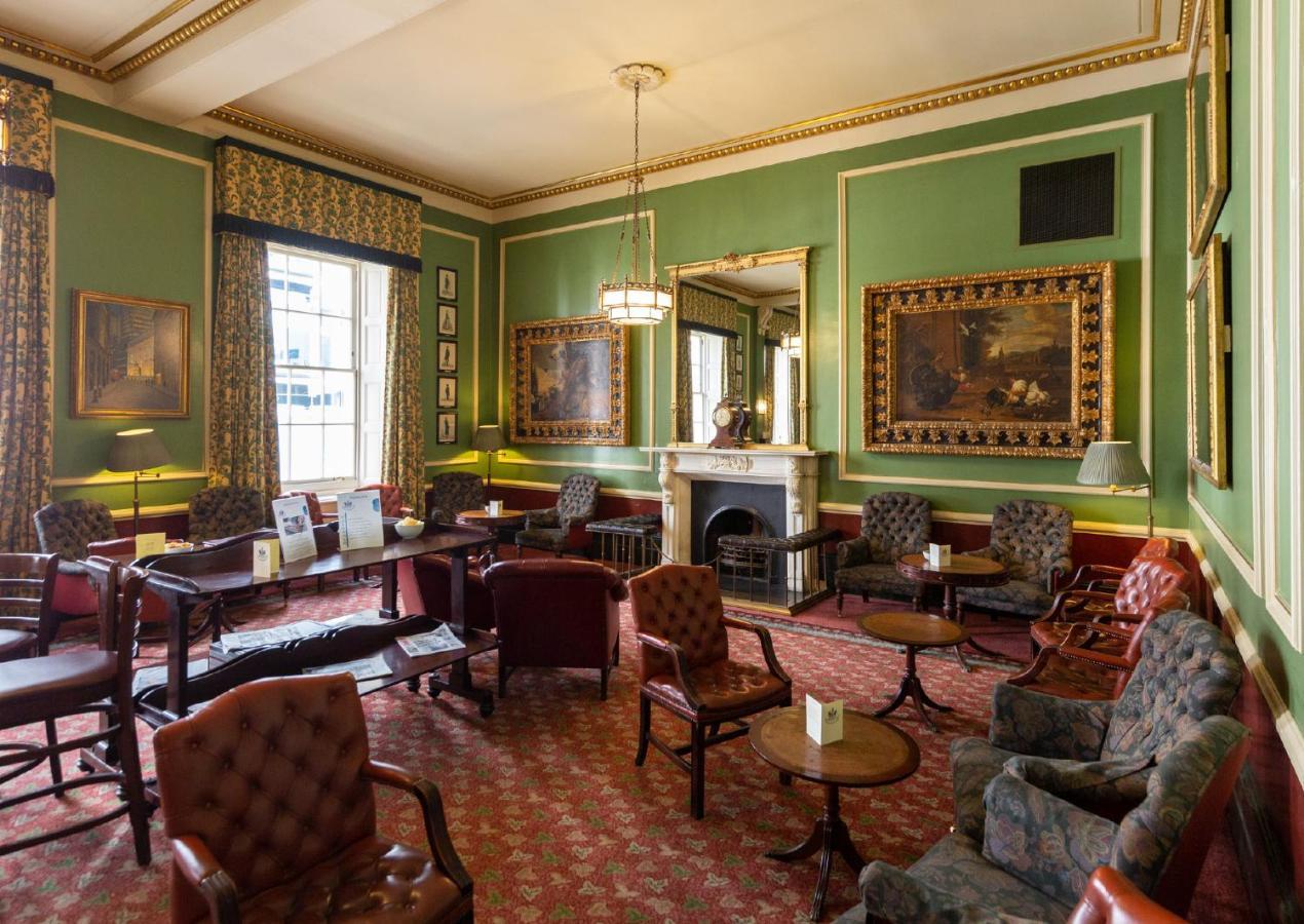 The City Of London Club Exterior foto